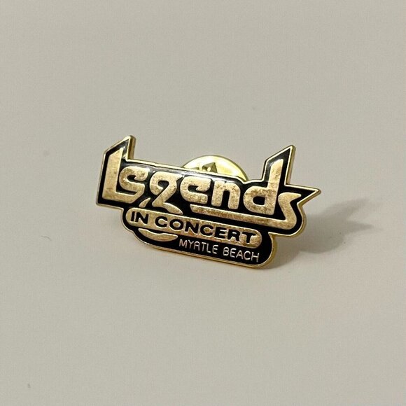 Legends In Concert Theater Myrtle Beach South Carolina Lapel Pin - Picture 7 of 8